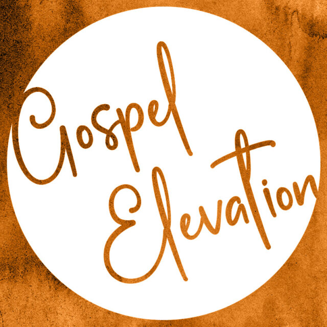 Logga för kören Gospel Elevation