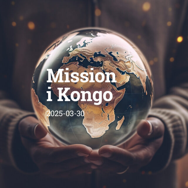Mission i Kongo