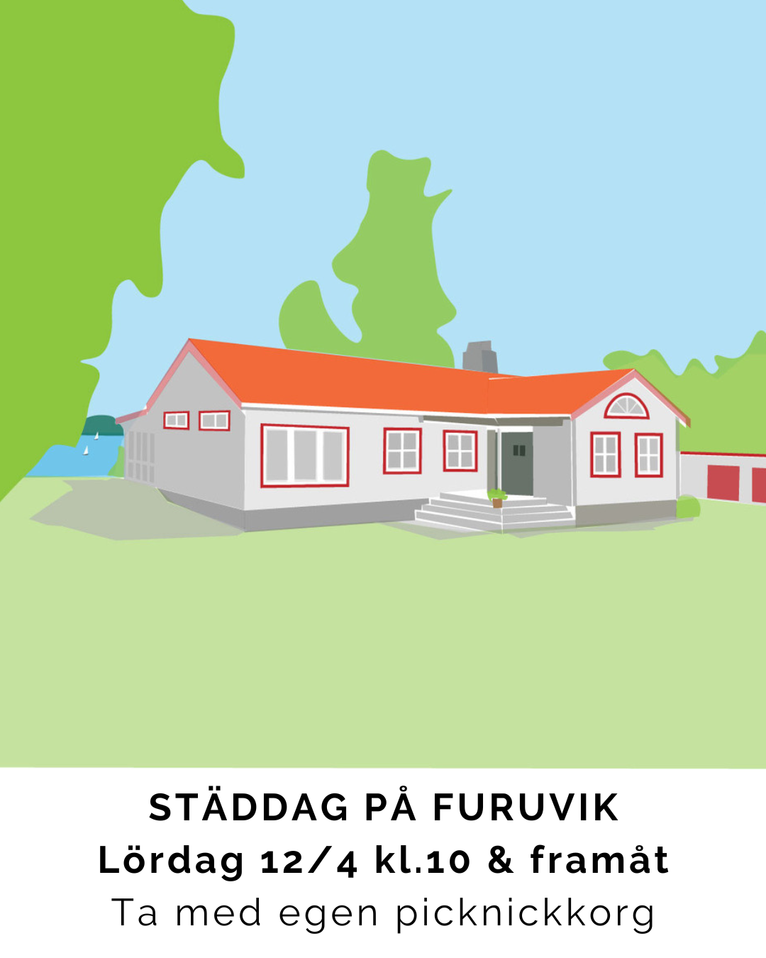 Digitaliserad bild av Furuvik