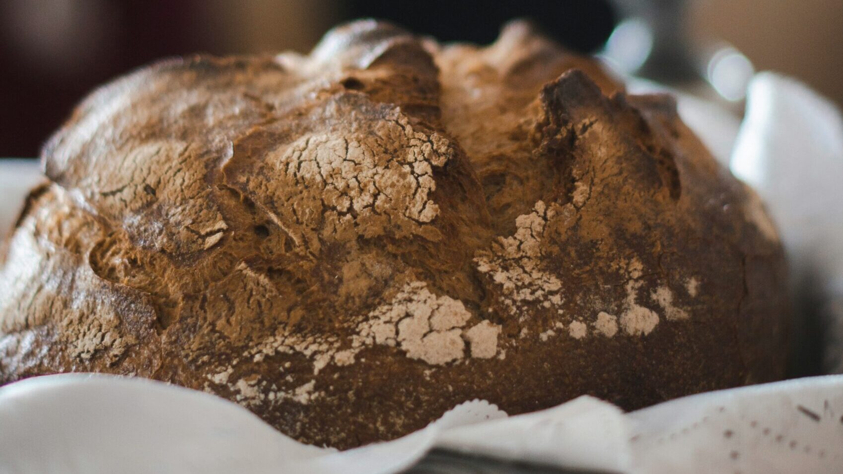 Bröd Foto: Jessica Streser, Unsplash