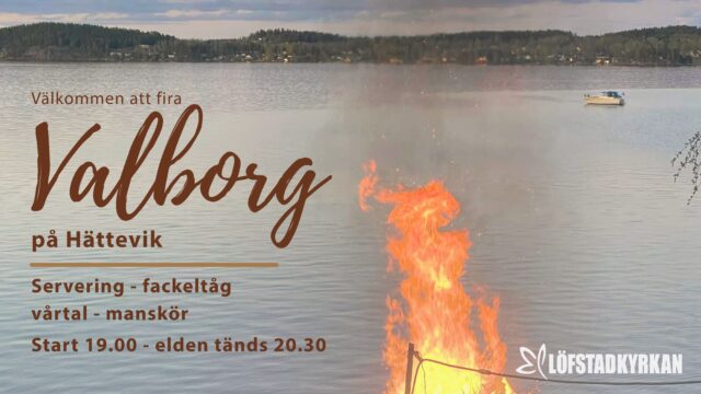 Valborg på Hättevik