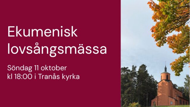 Ekumenisk lovsångsmässa